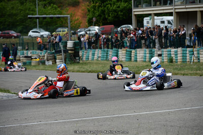 11/05/2014 : 4ème manche du Championnat du Sud à Alès (Photos Antoine Camblor) 2014 — karting