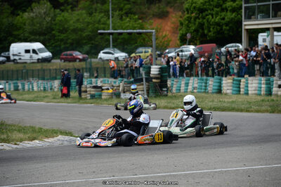 11/05/2014 : 4ème manche du Championnat du Sud à Alès (Photos Antoine Camblor) 2014 — karting
