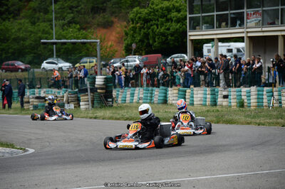 11/05/2014 : 4ème manche du Championnat du Sud à Alès (Photos Antoine Camblor) 2014 — karting