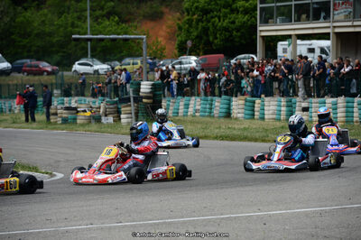 11/05/2014 : 4ème manche du Championnat du Sud à Alès (Photos Antoine Camblor) 2014 — karting