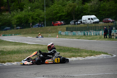11/05/2014 : 4ème manche du Championnat du Sud à Alès (Photos Antoine Camblor) 2014 — karting