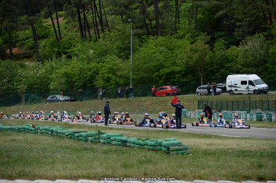 11/05/2014 : 4ème manche du Championnat du Sud à Alès (Photos Antoine Camblor) 2014 — karting