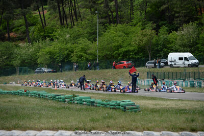 11/05/2014 : 4ème manche du Championnat du Sud à Alès (Photos Antoine Camblor) 2014 — karting