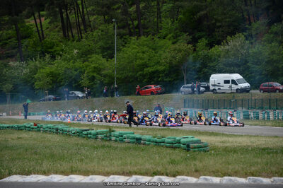 11/05/2014 : 4ème manche du Championnat du Sud à Alès (Photos Antoine Camblor) 2014 — karting