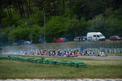 11/05/2014 : 4ème manche du Championnat du Sud à Alès (Photos Antoine Camblor) 2014 — karting