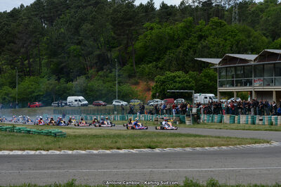 11/05/2014 : 4ème manche du Championnat du Sud à Alès (Photos Antoine Camblor) 2014 — karting