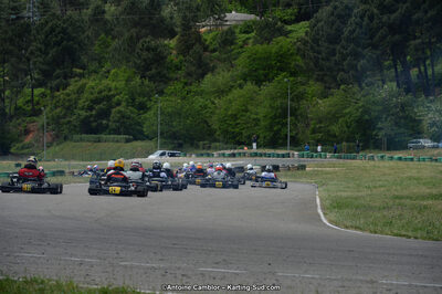 11/05/2014 : 4ème manche du Championnat du Sud à Alès (Photos Antoine Camblor) 2014 — karting