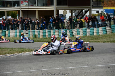 11/05/2014 : 4ème manche du Championnat du Sud à Alès (Photos Antoine Camblor) 2014 — karting