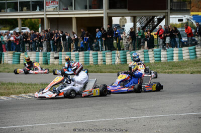 11/05/2014 : 4ème manche du Championnat du Sud à Alès (Photos Antoine Camblor) 2014 — karting