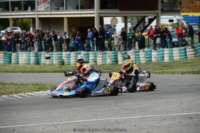 11/05/2014 : 4ème manche du Championnat du Sud à Alès (Photos Antoine Camblor) 2014 — karting