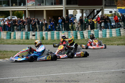 11/05/2014 : 4ème manche du Championnat du Sud à Alès (Photos Antoine Camblor) 2014 — karting