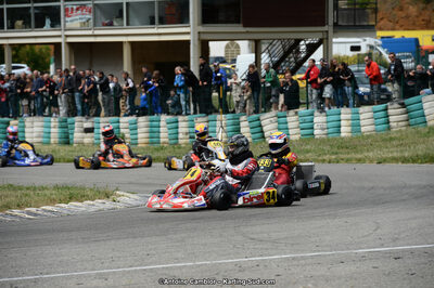 11/05/2014 : 4ème manche du Championnat du Sud à Alès (Photos Antoine Camblor) 2014 — karting