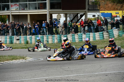 11/05/2014 : 4ème manche du Championnat du Sud à Alès (Photos Antoine Camblor) 2014 — karting