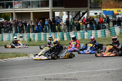 11/05/2014 : 4ème manche du Championnat du Sud à Alès (Photos Antoine Camblor) 2014 — karting