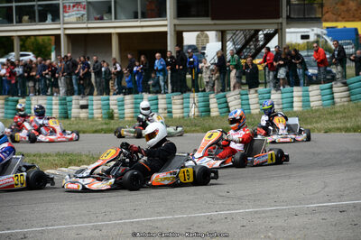 11/05/2014 : 4ème manche du Championnat du Sud à Alès (Photos Antoine Camblor) 2014 — karting
