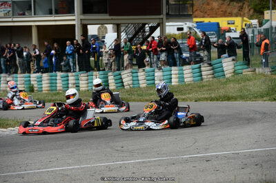 11/05/2014 : 4ème manche du Championnat du Sud à Alès (Photos Antoine Camblor) 2014 — karting