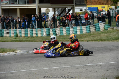 11/05/2014 : 4ème manche du Championnat du Sud à Alès (Photos Antoine Camblor) 2014 — karting