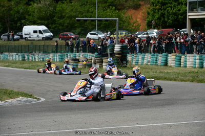 11/05/2014 : 4ème manche du Championnat du Sud à Alès (Photos Antoine Camblor) 2014 — karting