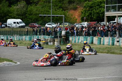 11/05/2014 : 4ème manche du Championnat du Sud à Alès (Photos Antoine Camblor) 2014 — karting