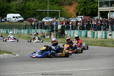 11/05/2014 : 4ème manche du Championnat du Sud à Alès (Photos Antoine Camblor) 2014 — karting