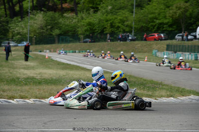 11/05/2014 : 4ème manche du Championnat du Sud à Alès (Photos Antoine Camblor) 2014 — karting