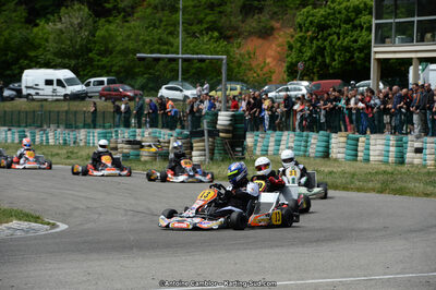 11/05/2014 : 4ème manche du Championnat du Sud à Alès (Photos Antoine Camblor) 2014 — karting