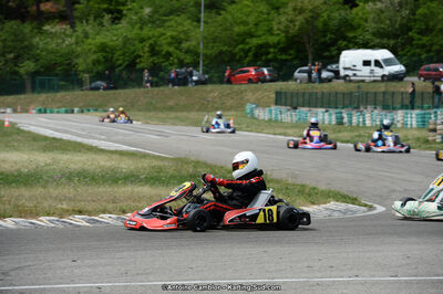 11/05/2014 : 4ème manche du Championnat du Sud à Alès (Photos Antoine Camblor) 2014 — karting