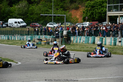11/05/2014 : 4ème manche du Championnat du Sud à Alès (Photos Antoine Camblor) 2014 — karting