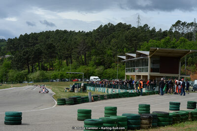 11/05/2014 : 4ème manche du Championnat du Sud à Alès (Photos Antoine Camblor) 2014 — karting