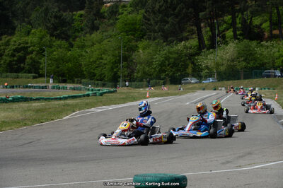 11/05/2014 : 4ème manche du Championnat du Sud à Alès (Photos Antoine Camblor) 2014 — karting