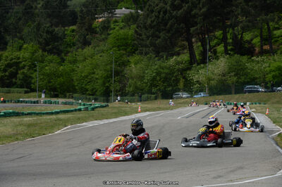 11/05/2014 : 4ème manche du Championnat du Sud à Alès (Photos Antoine Camblor) 2014 — karting
