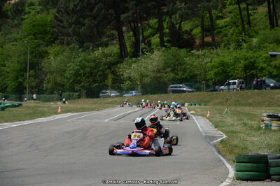 11/05/2014 : 4ème manche du Championnat du Sud à Alès (Photos Antoine Camblor) 2014 — karting