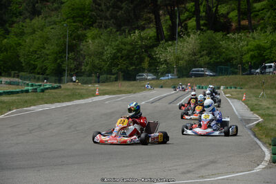 11/05/2014 : 4ème manche du Championnat du Sud à Alès (Photos Antoine Camblor) 2014 — karting