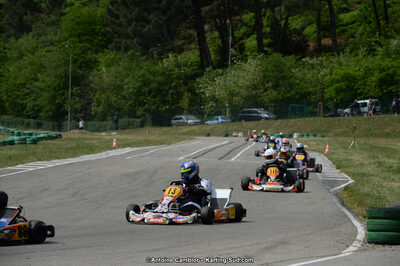 11/05/2014 : 4ème manche du Championnat du Sud à Alès (Photos Antoine Camblor) 2014 — karting