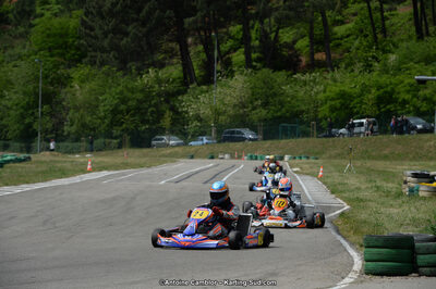 11/05/2014 : 4ème manche du Championnat du Sud à Alès (Photos Antoine Camblor) 2014 — karting