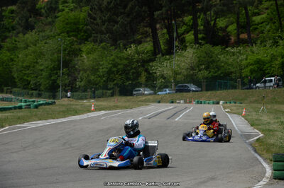11/05/2014 : 4ème manche du Championnat du Sud à Alès (Photos Antoine Camblor) 2014 — karting