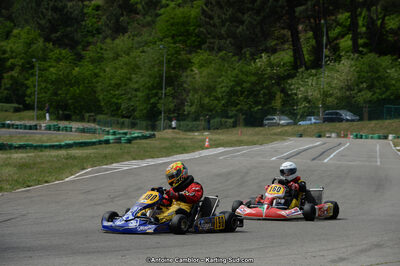 11/05/2014 : 4ème manche du Championnat du Sud à Alès (Photos Antoine Camblor) 2014 — karting