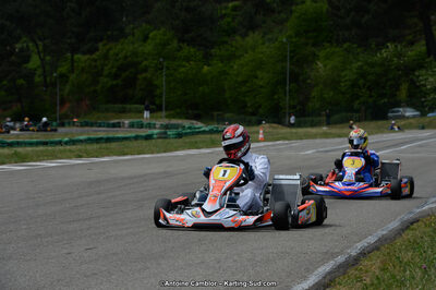 11/05/2014 : 4ème manche du Championnat du Sud à Alès (Photos Antoine Camblor) 2014 — karting