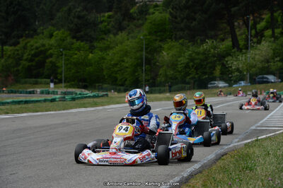 11/05/2014 : 4ème manche du Championnat du Sud à Alès (Photos Antoine Camblor) 2014 — karting