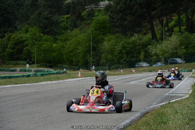 11/05/2014 : 4ème manche du Championnat du Sud à Alès (Photos Antoine Camblor) 2014 — karting