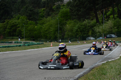 11/05/2014 : 4ème manche du Championnat du Sud à Alès (Photos Antoine Camblor) 2014 — karting