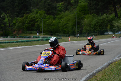 11/05/2014 : 4ème manche du Championnat du Sud à Alès (Photos Antoine Camblor) 2014 — karting
