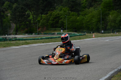 11/05/2014 : 4ème manche du Championnat du Sud à Alès (Photos Antoine Camblor) 2014 — karting