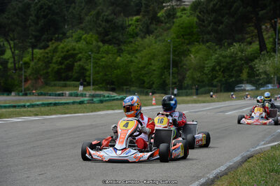 11/05/2014 : 4ème manche du Championnat du Sud à Alès (Photos Antoine Camblor) 2014 — karting