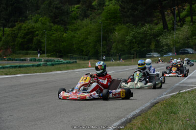 11/05/2014 : 4ème manche du Championnat du Sud à Alès (Photos Antoine Camblor) 2014 — karting