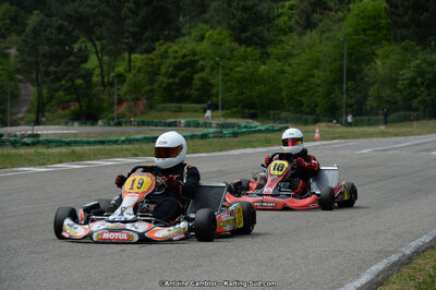 11/05/2014 : 4ème manche du Championnat du Sud à Alès (Photos Antoine Camblor) 2014 — karting