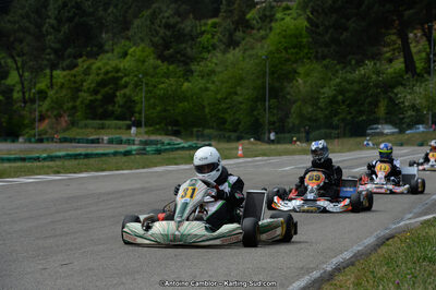 11/05/2014 : 4ème manche du Championnat du Sud à Alès (Photos Antoine Camblor) 2014 — karting