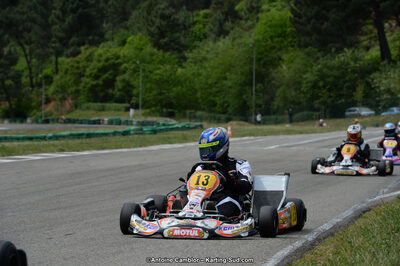 11/05/2014 : 4ème manche du Championnat du Sud à Alès (Photos Antoine Camblor) 2014 — karting