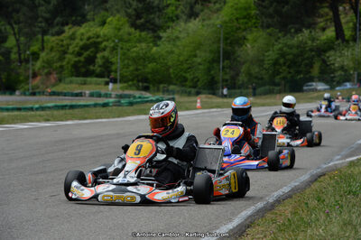 11/05/2014 : 4ème manche du Championnat du Sud à Alès (Photos Antoine Camblor) 2014 — karting