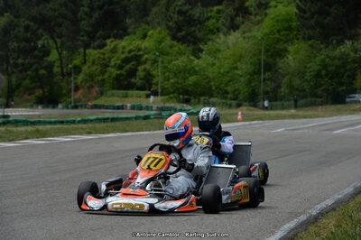 11/05/2014 : 4ème manche du Championnat du Sud à Alès (Photos Antoine Camblor) 2014 — karting